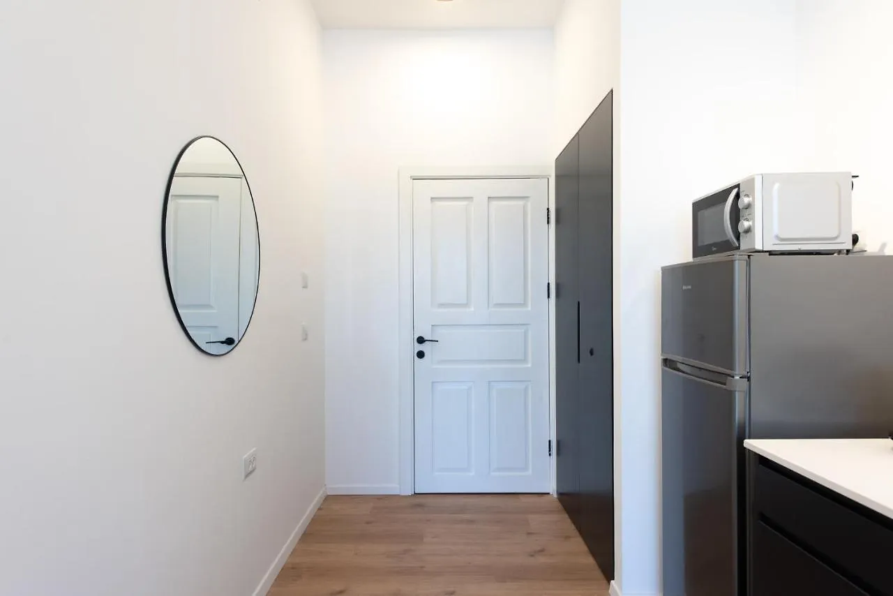Port City Haifa - Authentic German Colony Apartments