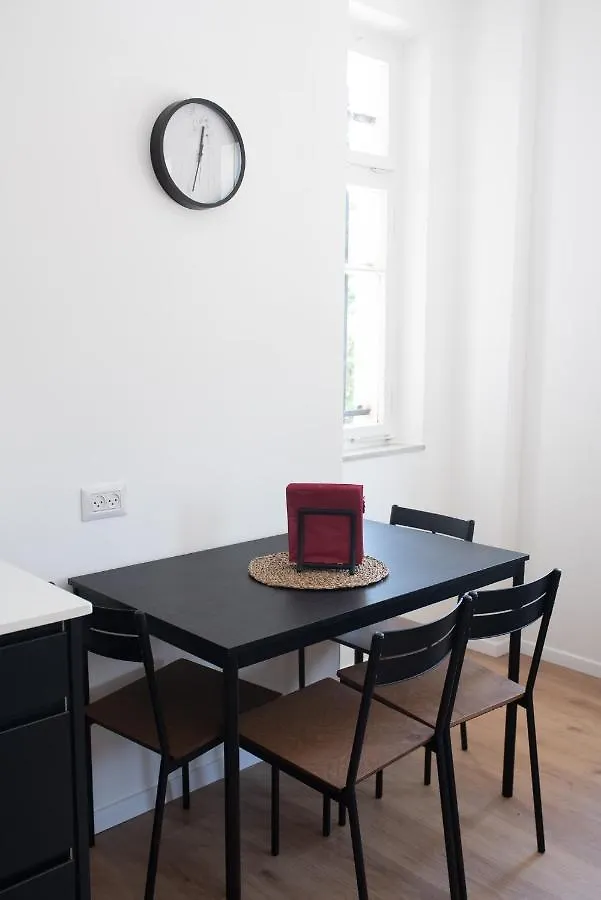 Port City Haifa - Authentic German Colony Apartments Izrael