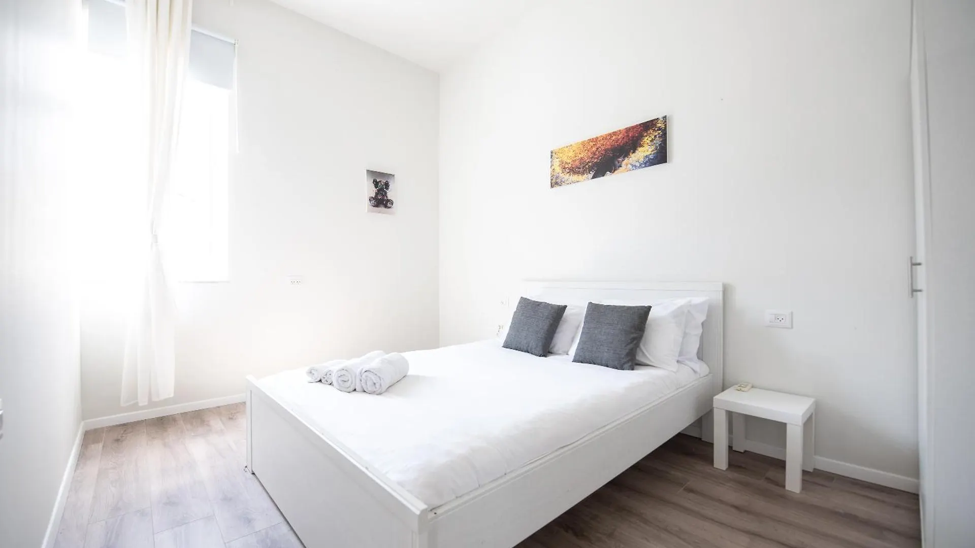 Port City Haifa - Authentic German Colony Apartments Izrael