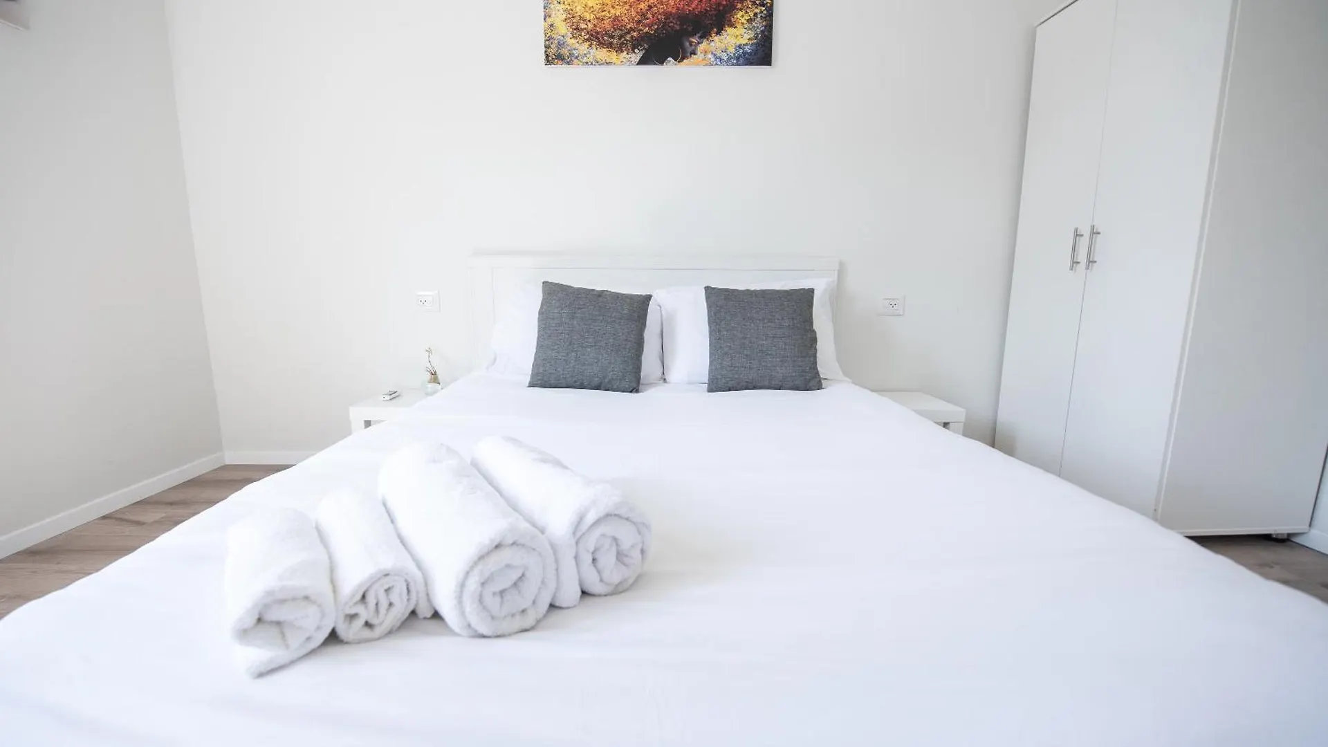 Port City Haifa - Authentic German Colony Apartments Izrael