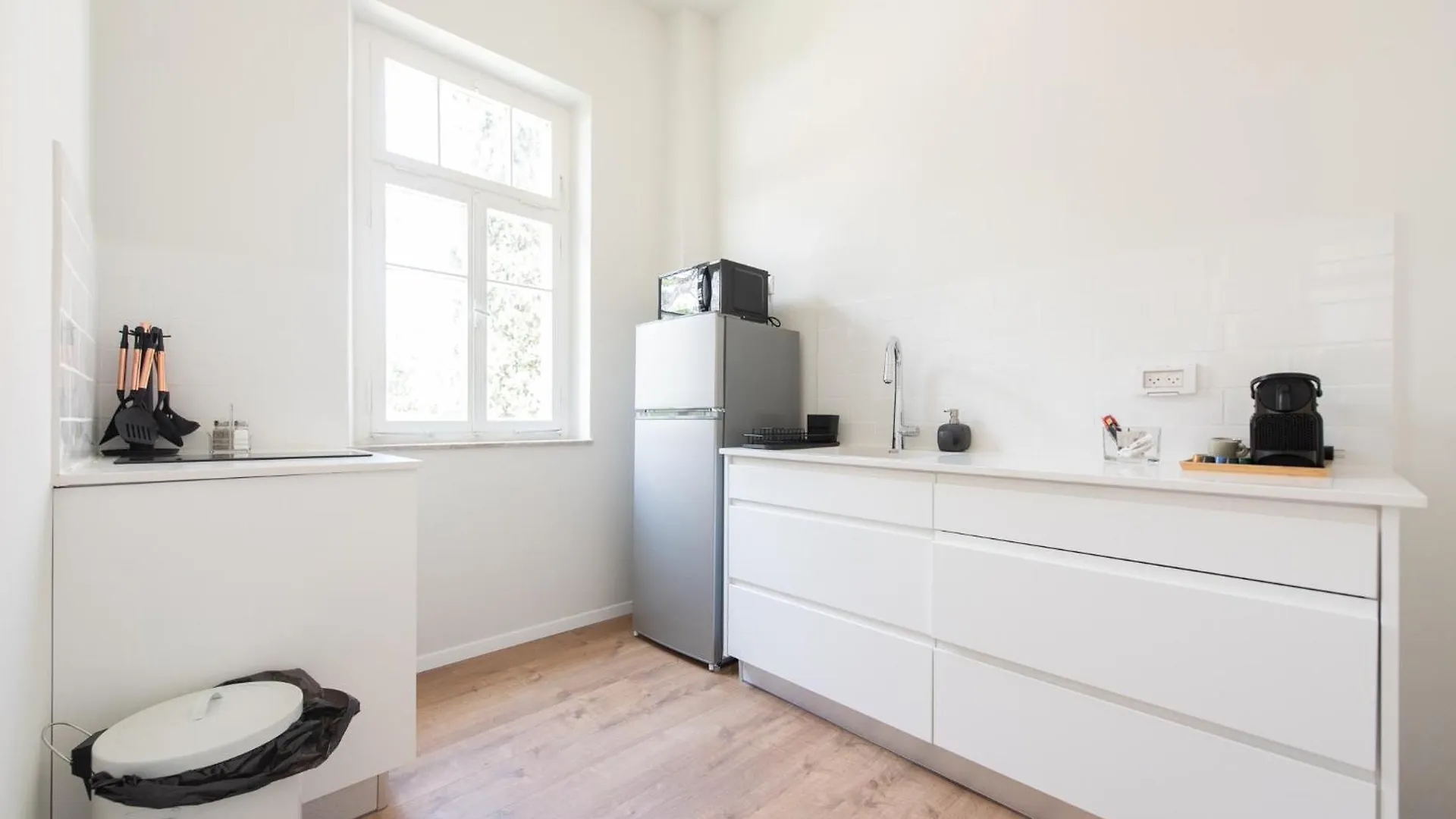 Port City Haifa - Authentic German Colony Apartments 0*,