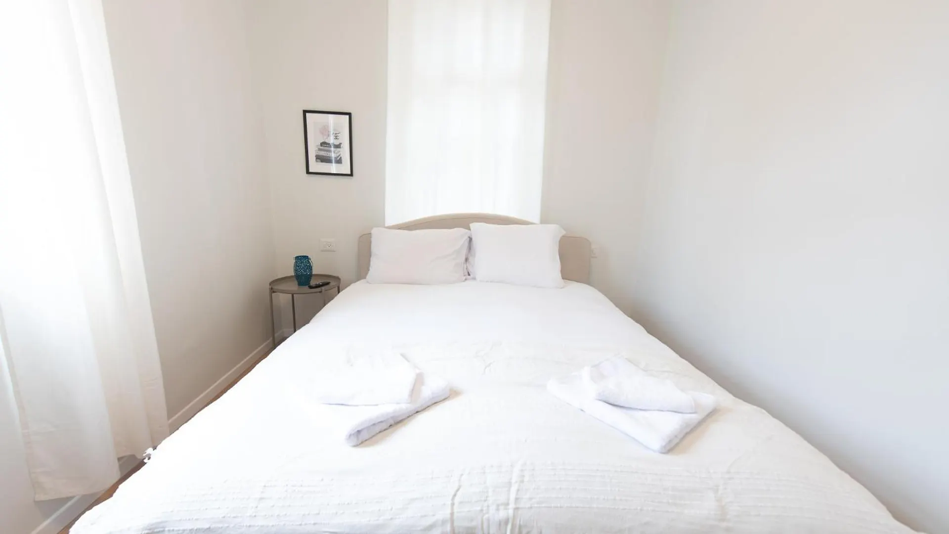 Port City Haifa - Authentic German Colony Apartments 0*,