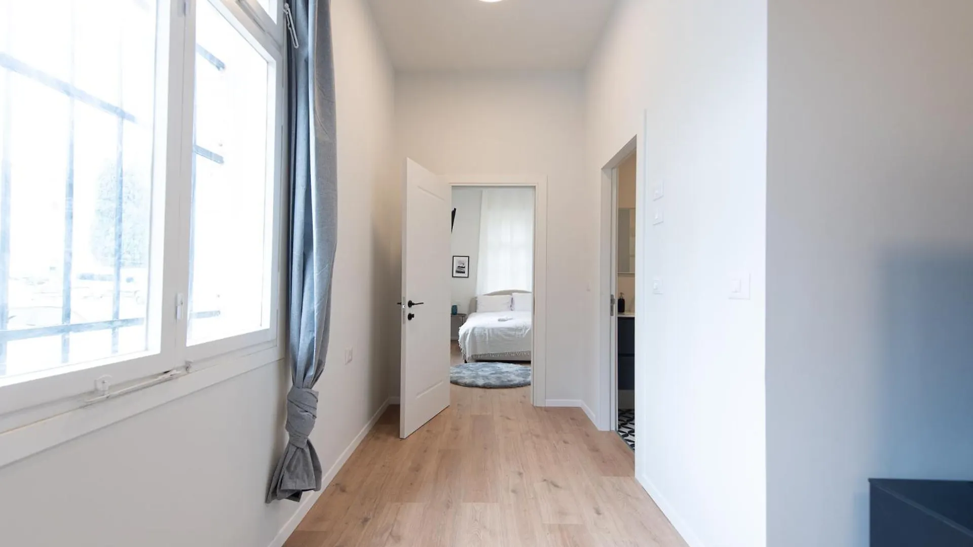 Port City Haifa - Authentic German Colony Apartments