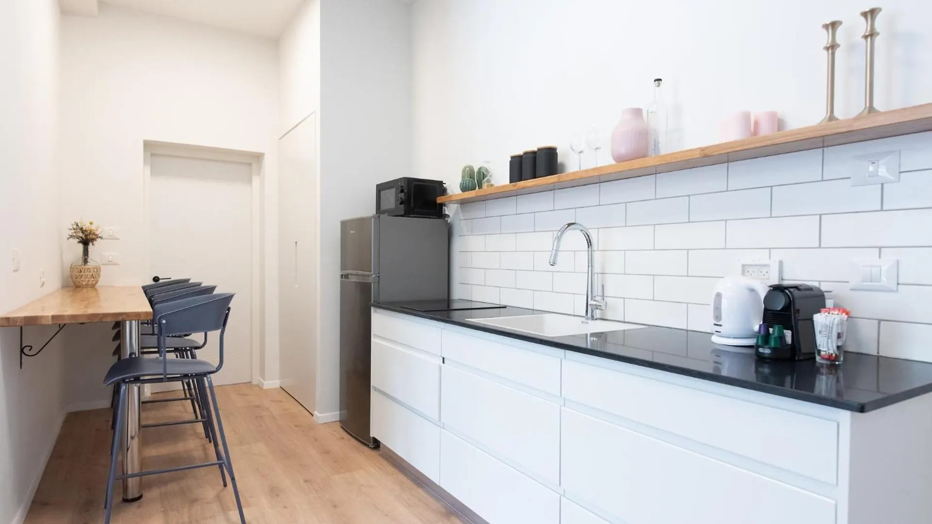 Port City Haifa - Authentic German Colony Apartments Izrael