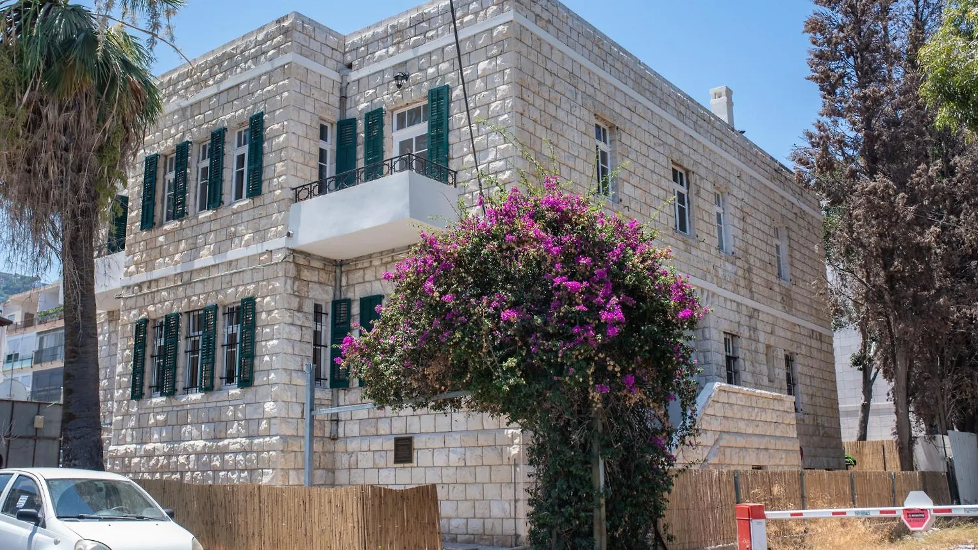 Port City Haifa - Authentic German Colony Apartments Izrael