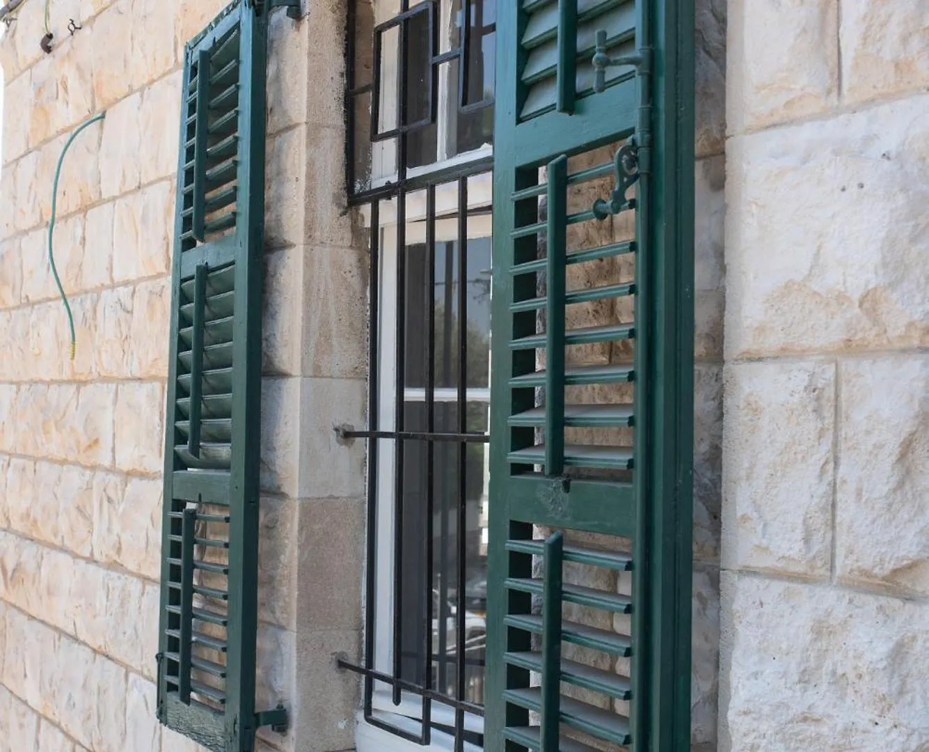 Port City Haifa - Authentic German Colony Apartments Izrael